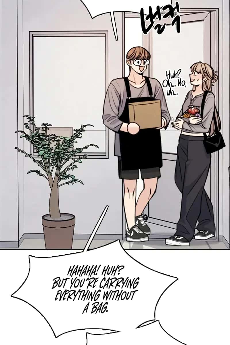 I'm Fine, Thank You, and You? Chapter 30 Page 29