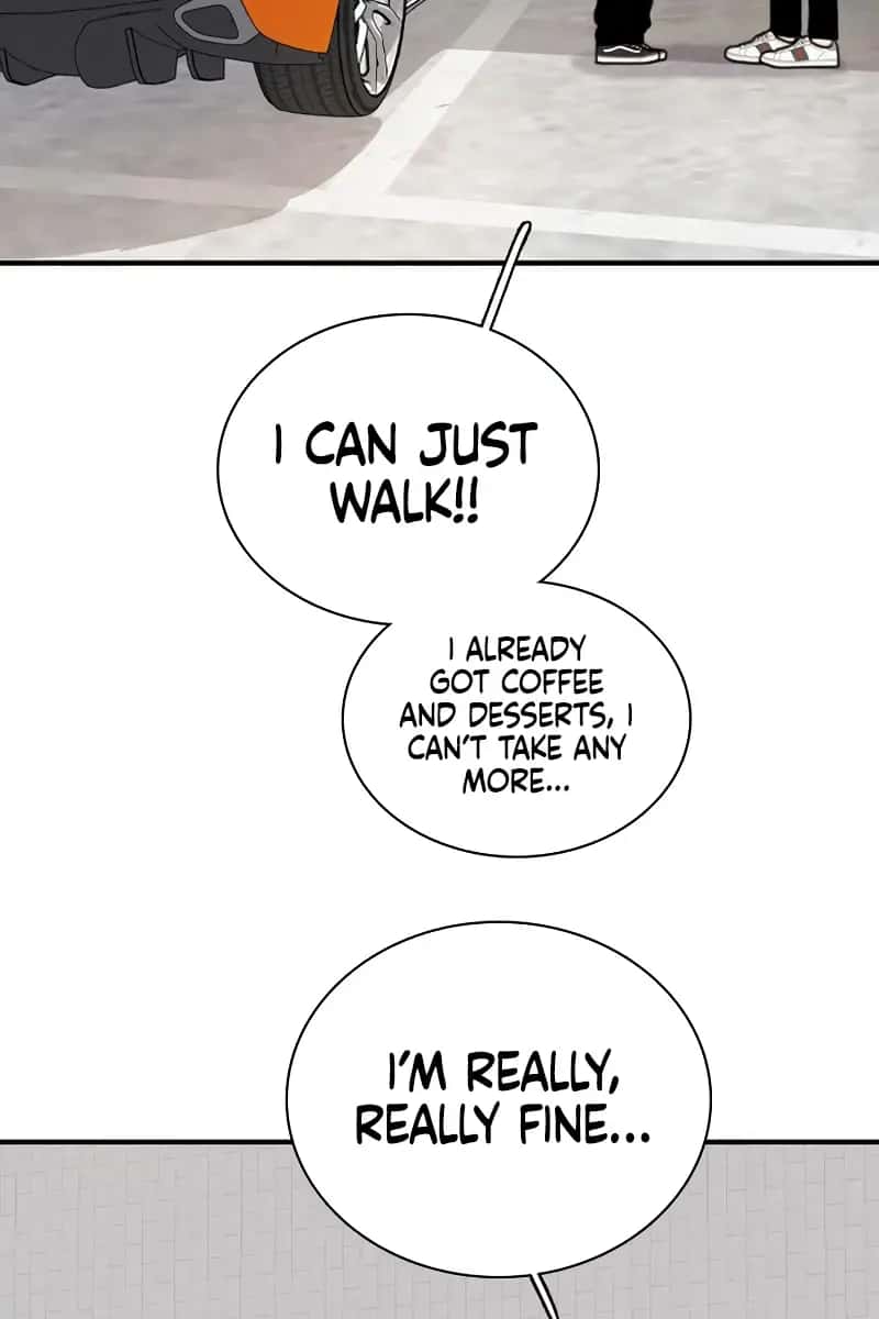 I'm Fine, Thank You, and You? Chapter 30 Page 91