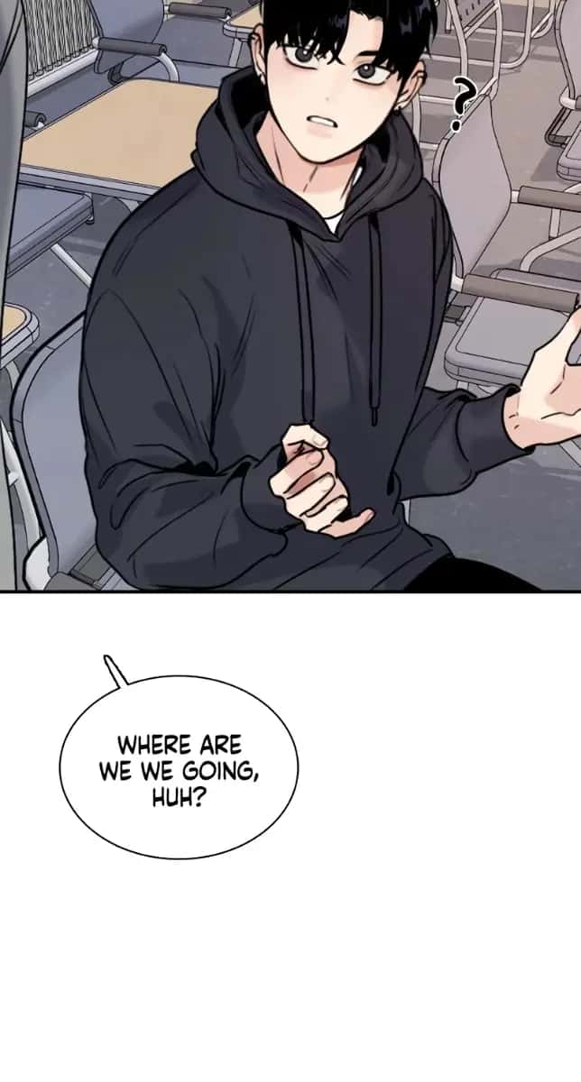 I'm Fine, Thank You, and You? Chapter 31 Page 4
