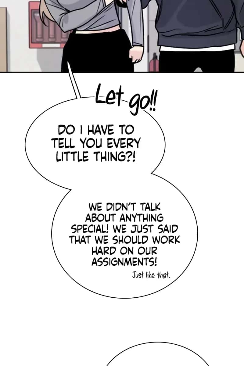 I'm Fine, Thank You, and You? Chapter 31 Page 90