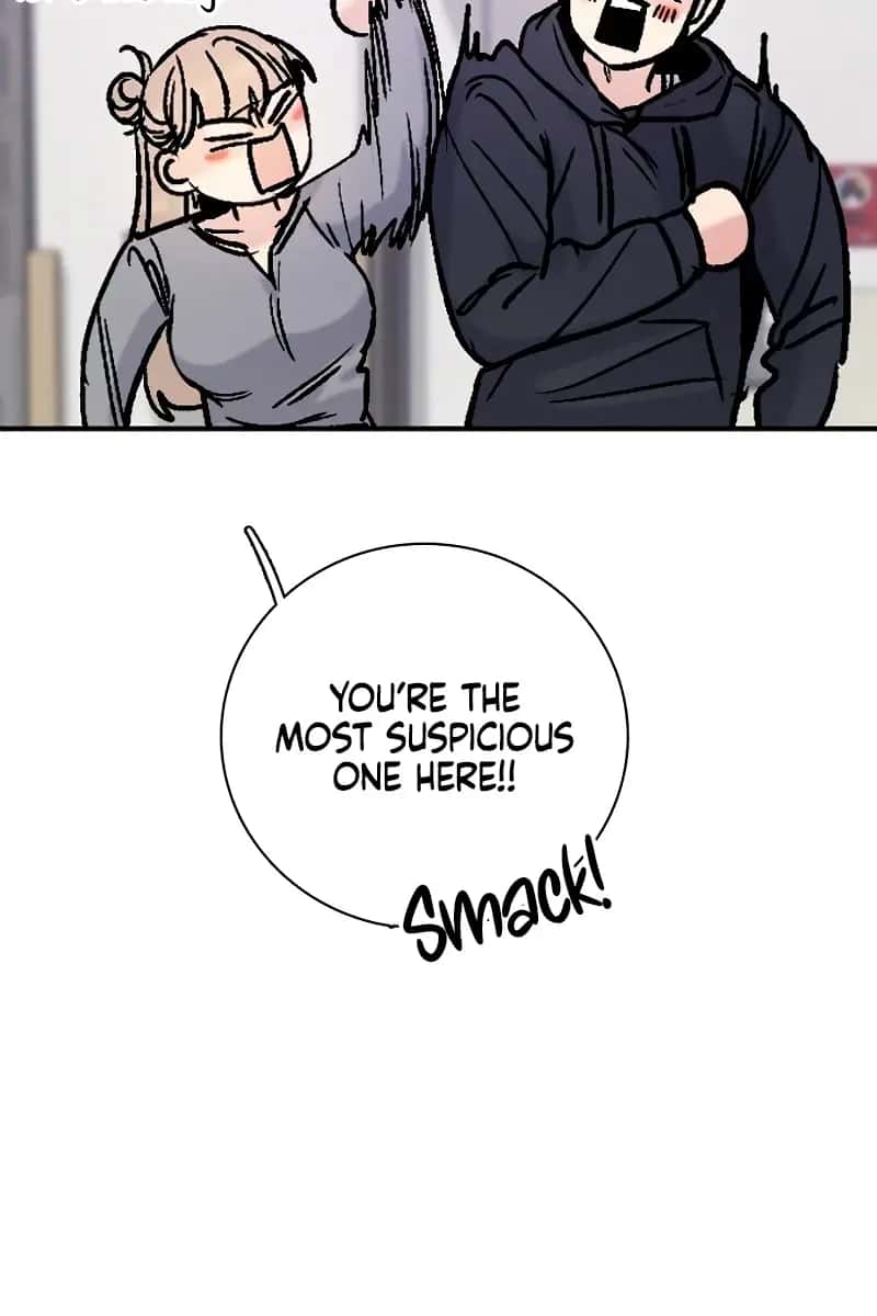 I'm Fine, Thank You, and You? Chapter 31 Page 92