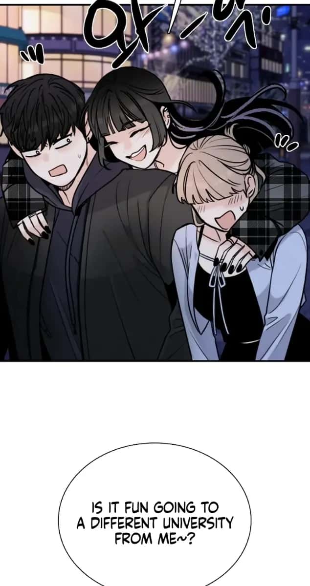 I'm Fine, Thank You, and You? Chapter 32 Page 5