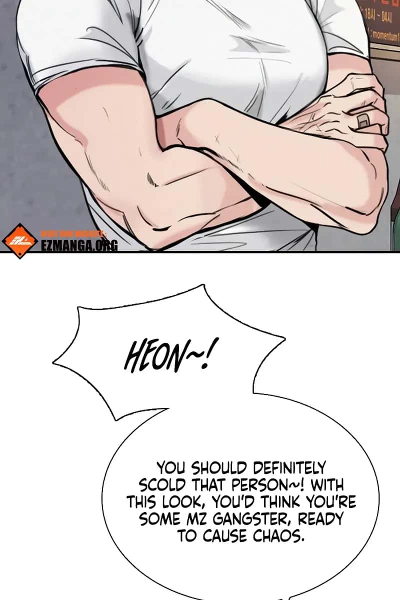 I'm Fine, Thank You, and You? Chapter 32 Page 15