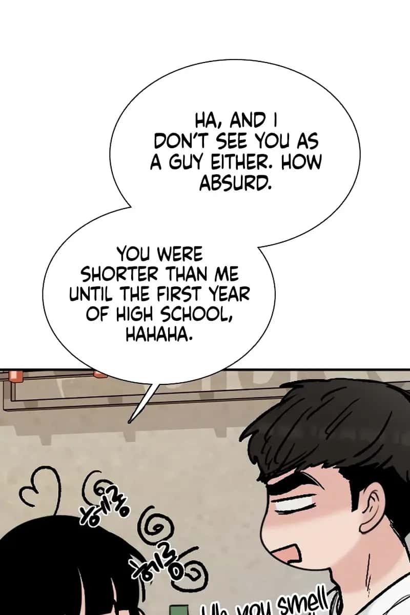 I'm Fine, Thank You, and You? Chapter 32 Page 45