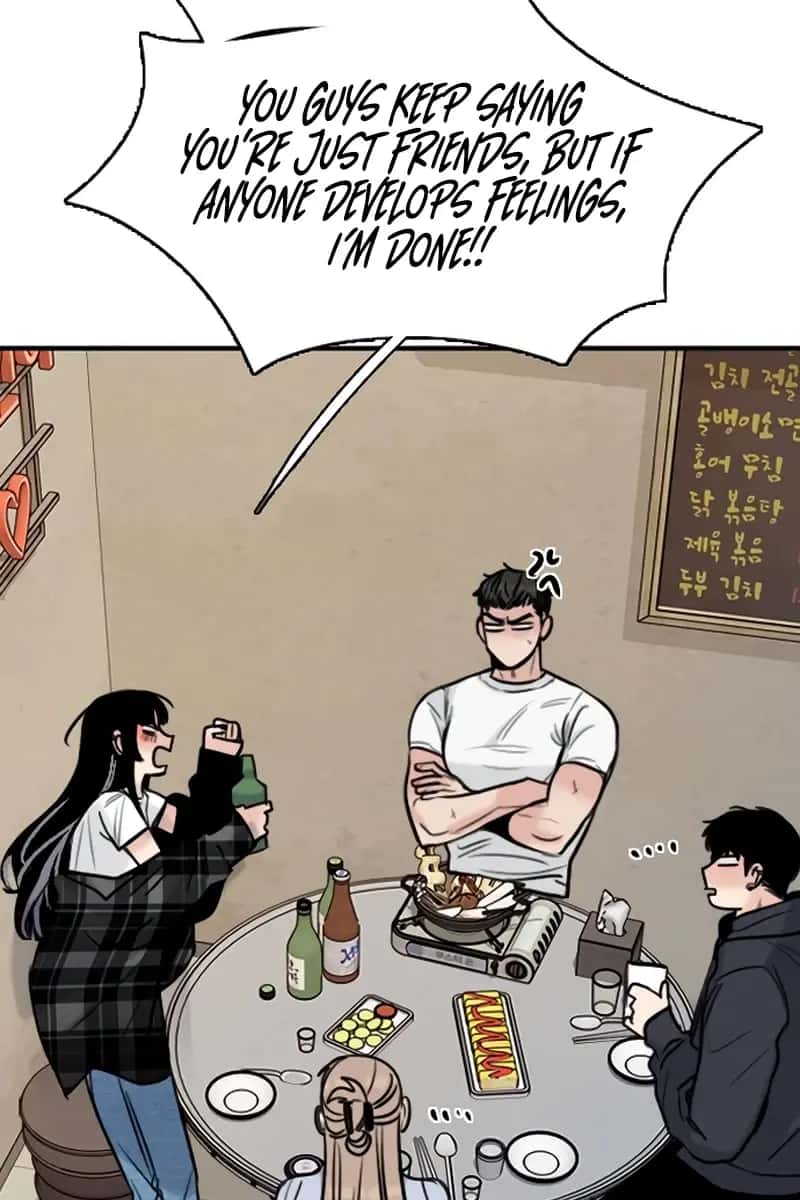 I'm Fine, Thank You, and You? Chapter 32 Page 47