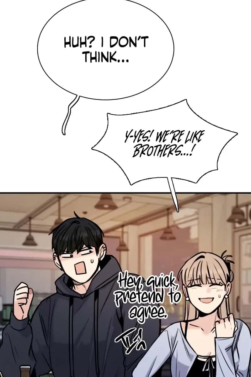 I'm Fine, Thank You, and You? Chapter 32 Page 49