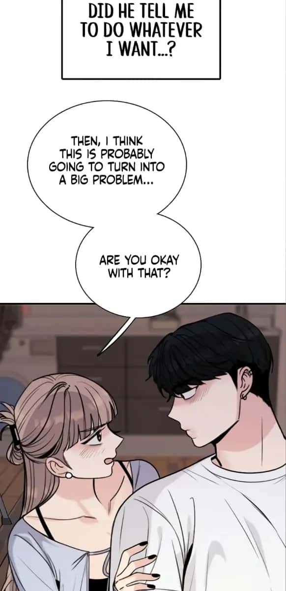 I'm Fine, Thank You, and You? Chapter 33 Page 7