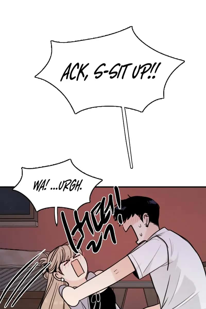 I'm Fine, Thank You, and You? Chapter 33 Page 36