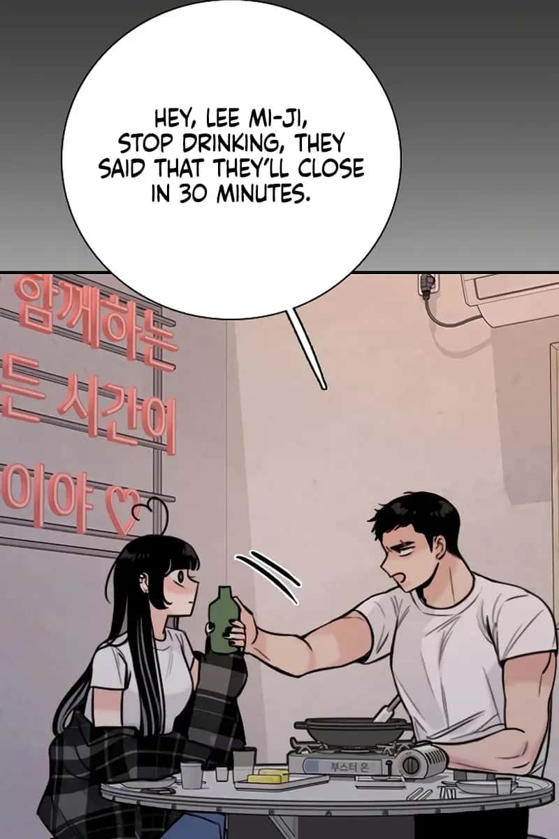I'm Fine, Thank You, and You? Chapter 33 Page 61