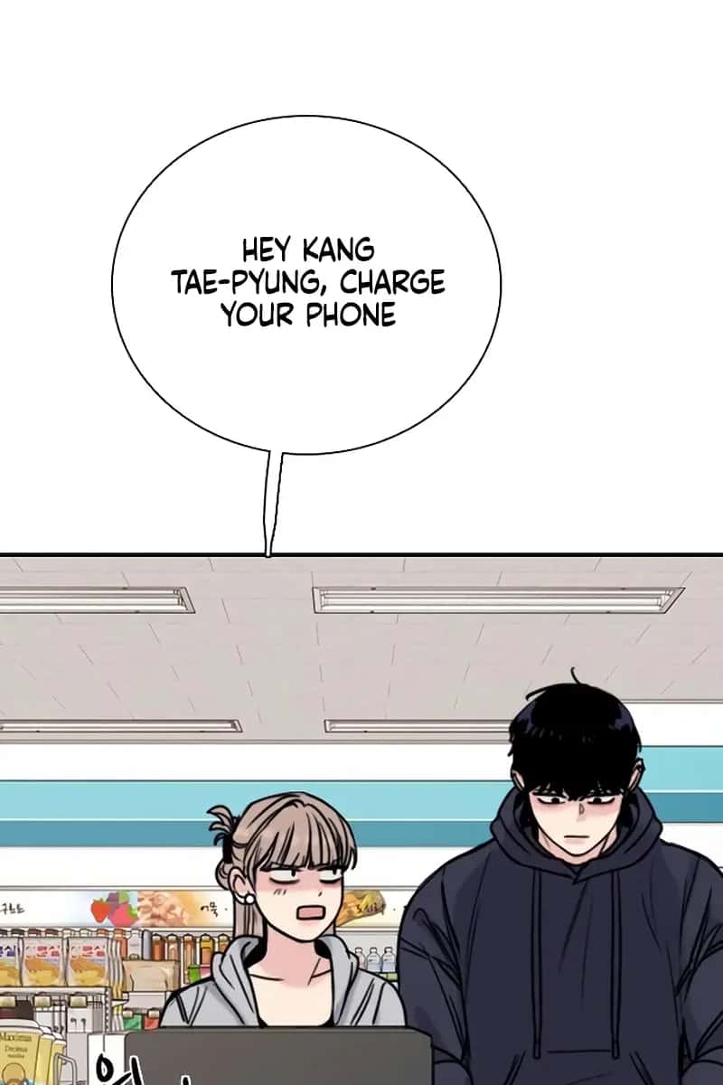 I'm Fine, Thank You, and You? Chapter 34 Page 54