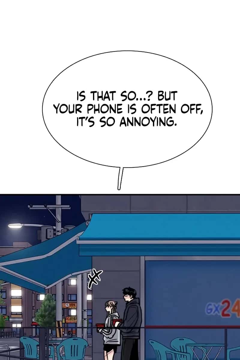 I'm Fine, Thank You, and You? Chapter 34 Page 58