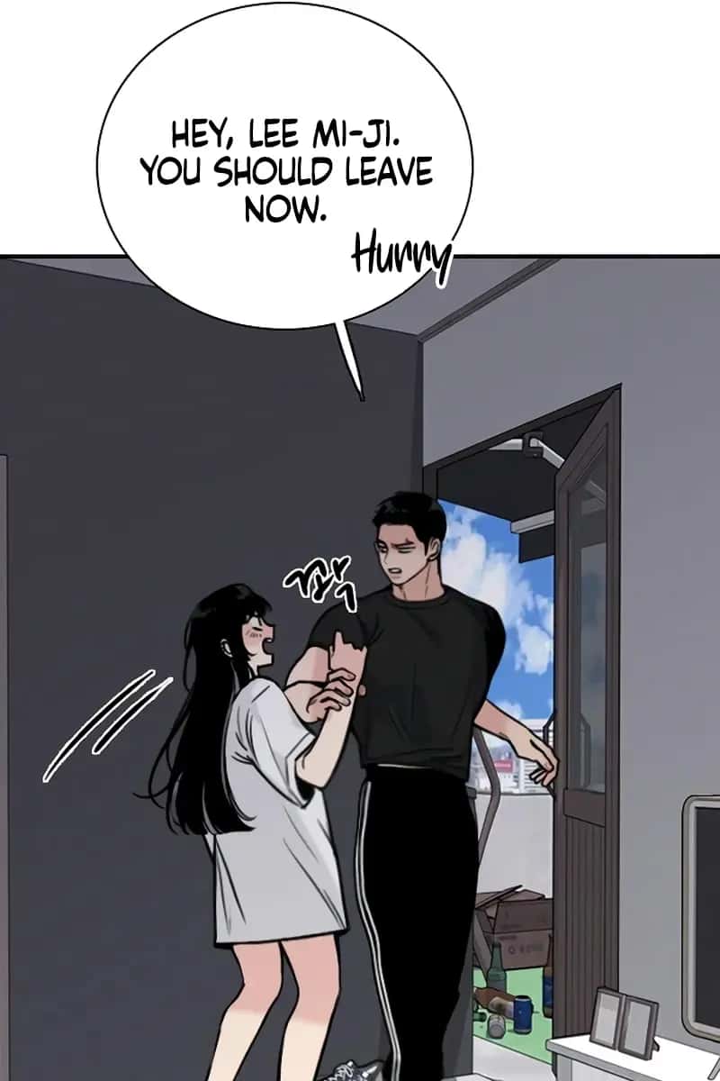 I'm Fine, Thank You, and You? Chapter 34 Page 141