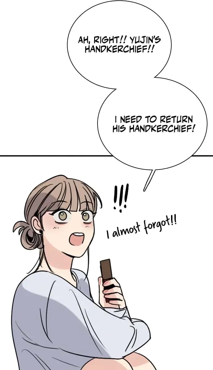 I'm Fine, Thank You, and You? Chapter 36 Page 49
