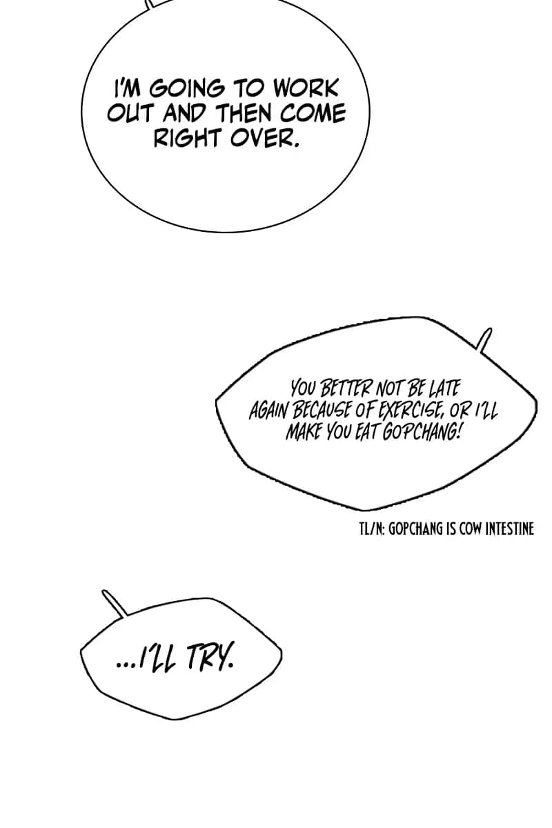 I'm Fine, Thank You, and You? Chapter 37 Page 141