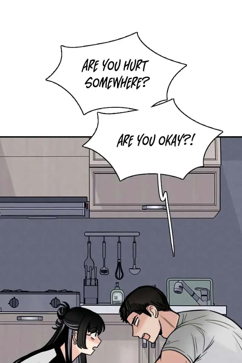 I'm Fine, Thank You, and You? Chapter 39 Page 17