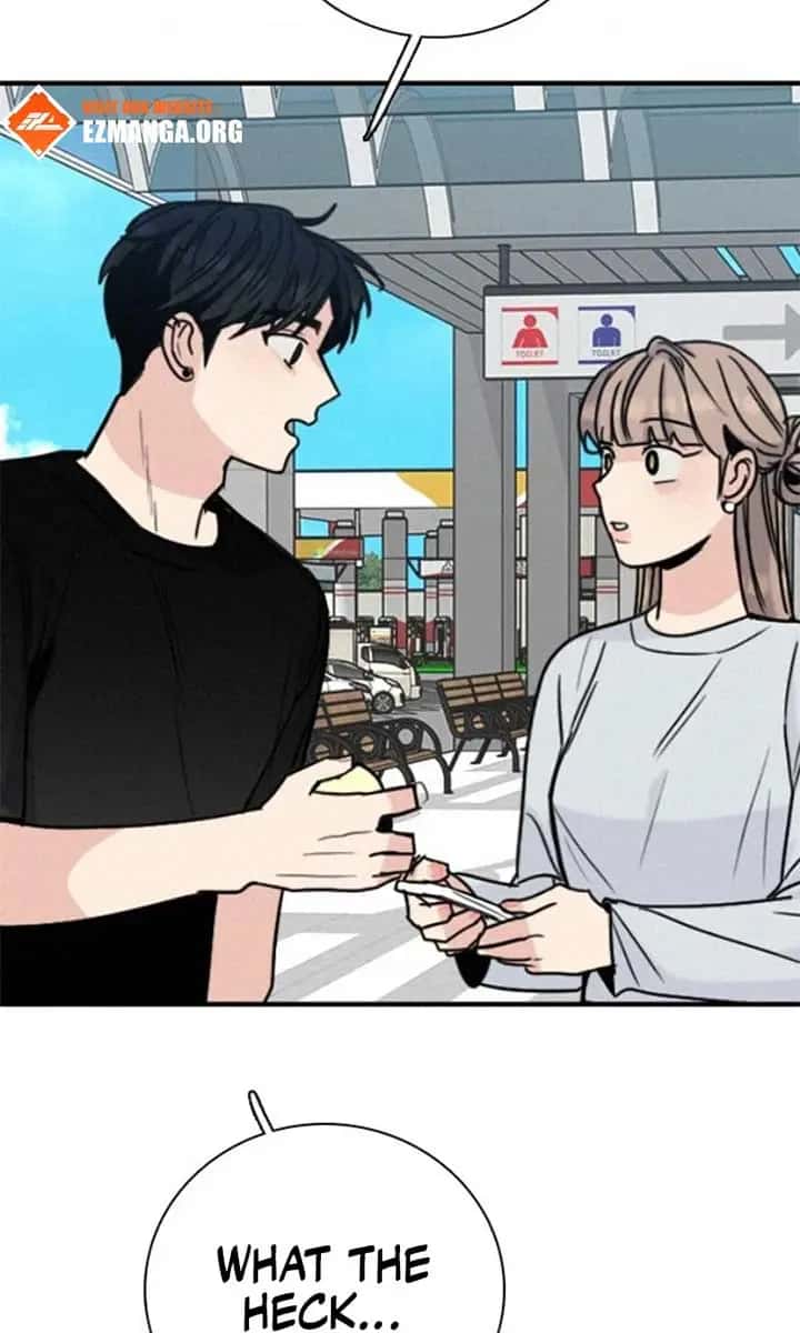 I'm Fine, Thank You, and You? Chapter 47 Page 108