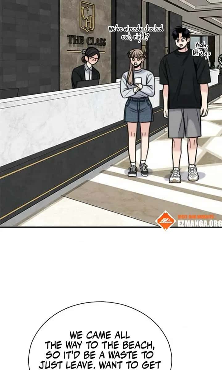 I'm Fine, Thank You, and You? Chapter 49 Page 53