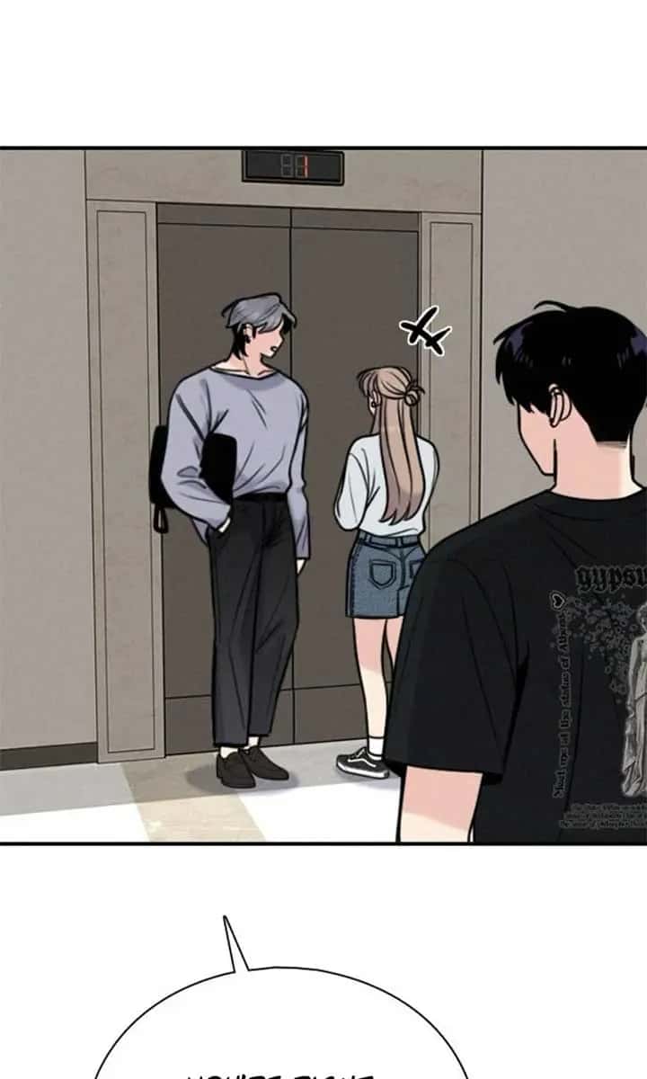 I'm Fine, Thank You, and You? Chapter 49 Page 61