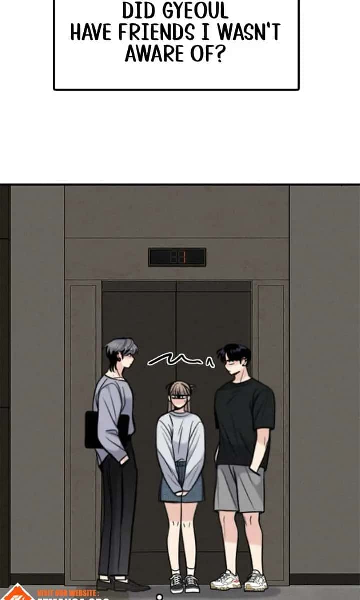 I'm Fine, Thank You, and You? Chapter 49 Page 65