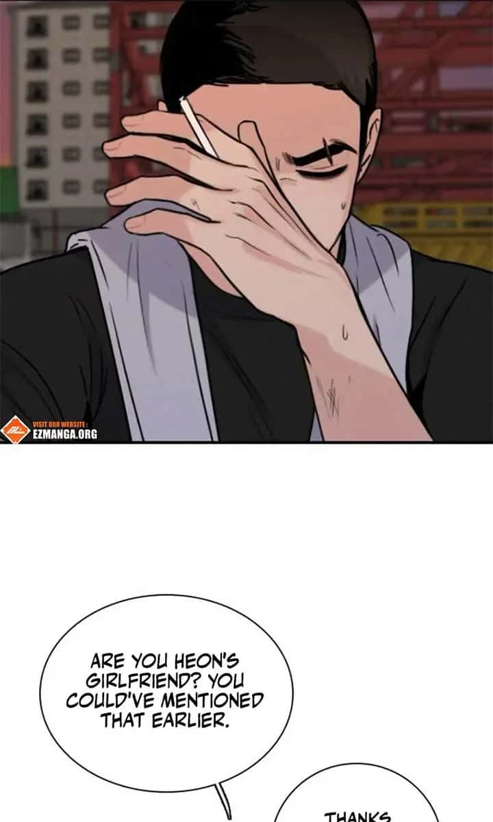 I'm Fine, Thank You, and You? Chapter 50 Page 13