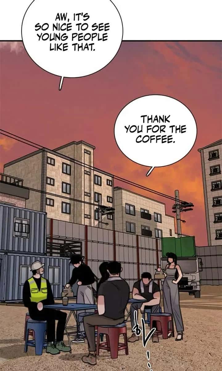 I'm Fine, Thank You, and You? Chapter 50 Page 15