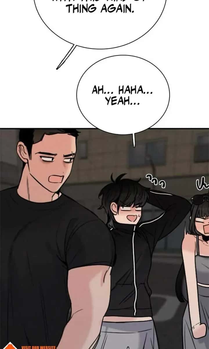 I'm Fine, Thank You, and You? Chapter 50 Page 31