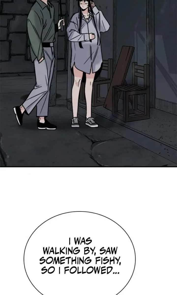 I'm Fine, Thank You, and You? Chapter 50 Page 84