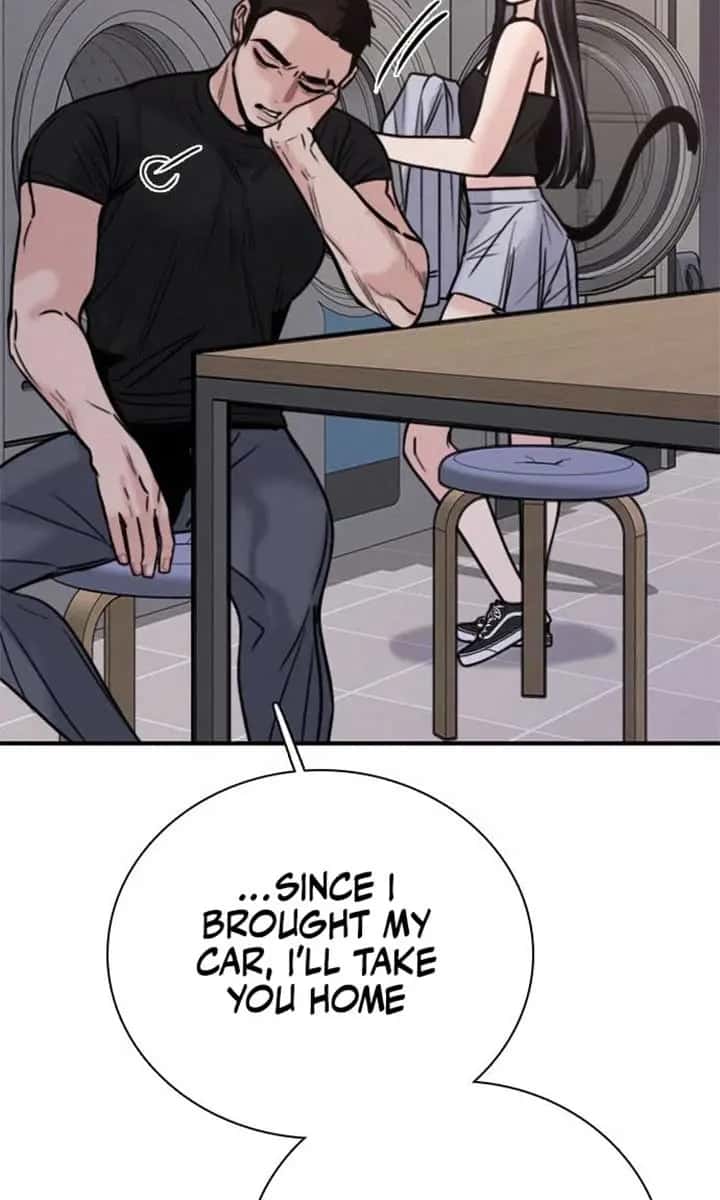 I'm Fine, Thank You, and You? Chapter 51 Page 31