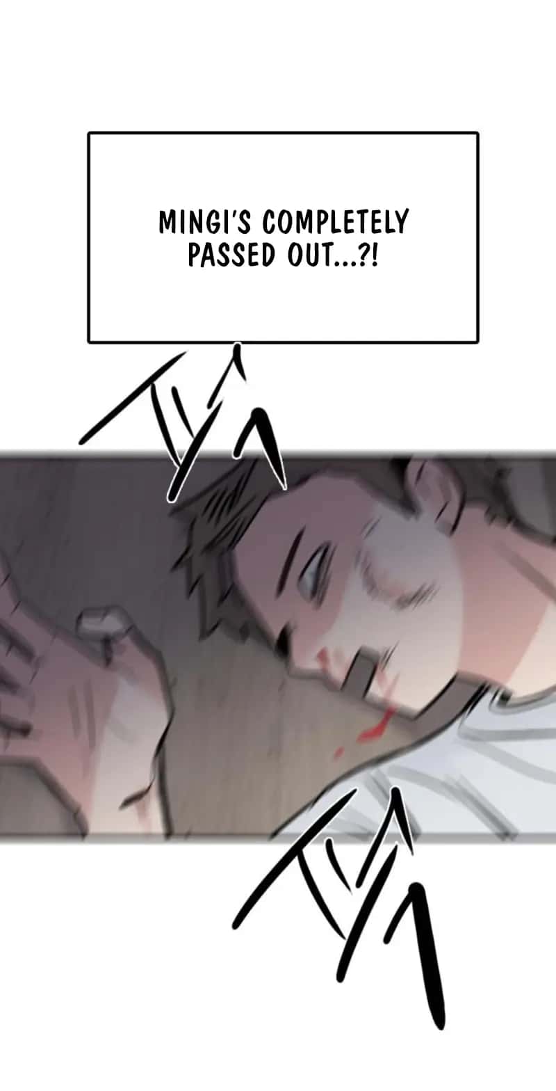 I'm Fine, Thank You, and You? Chapter 80 Page 15