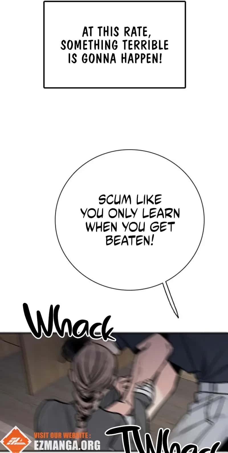 I'm Fine, Thank You, and You? Chapter 80 Page 16