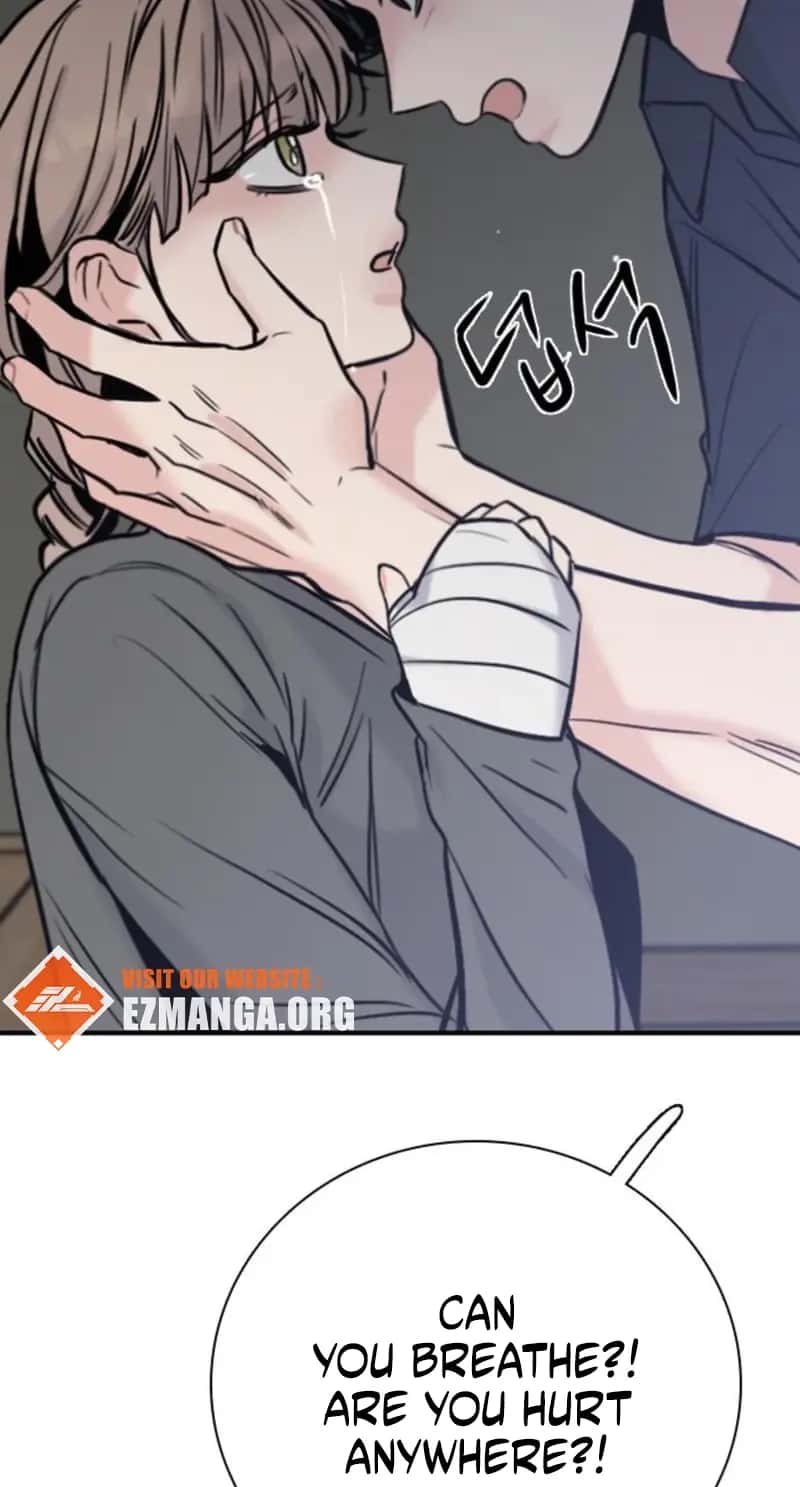 I'm Fine, Thank You, and You? Chapter 80 Page 28