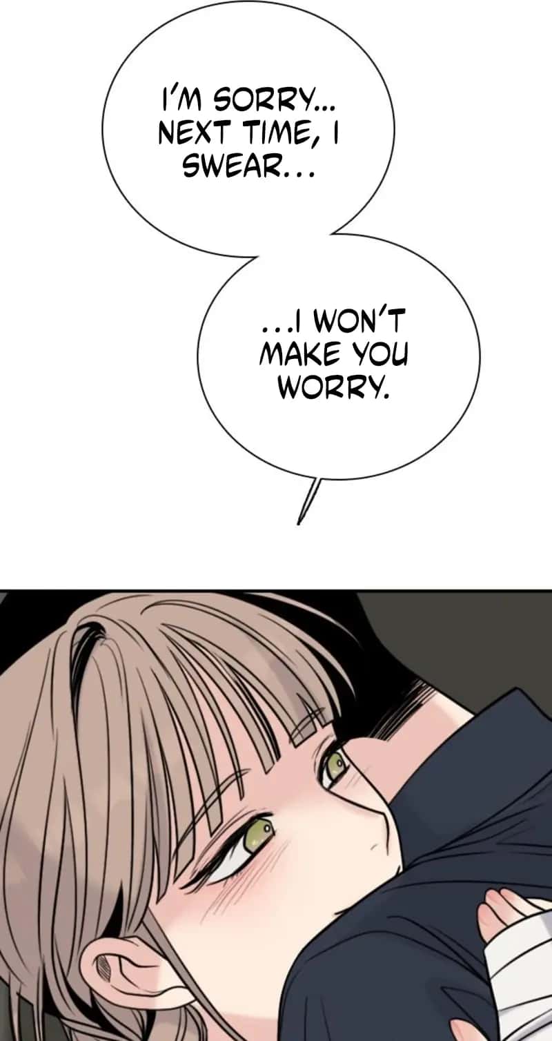 I'm Fine, Thank You, and You? Chapter 80 Page 41