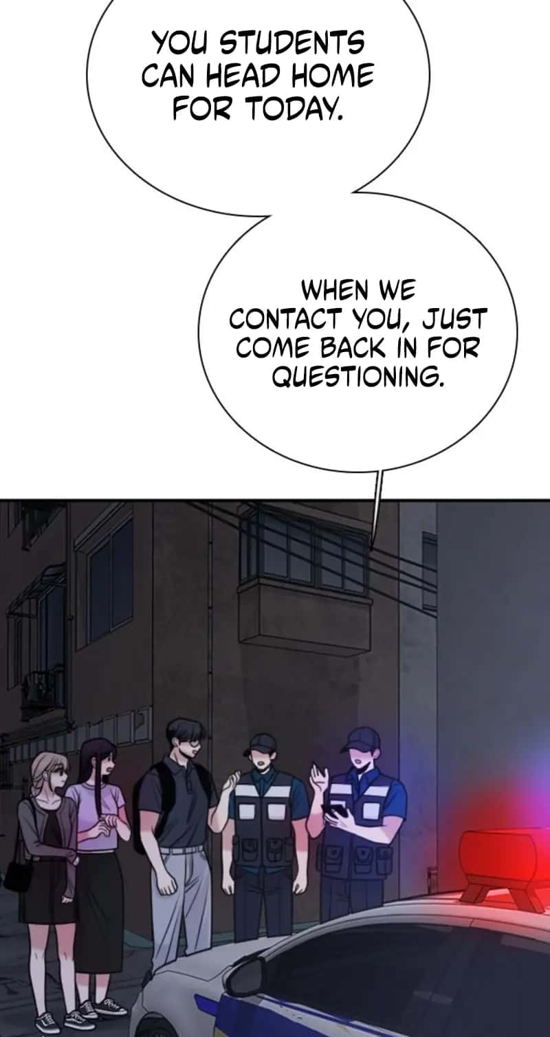 I'm Fine, Thank You, and You? Chapter 80 Page 44