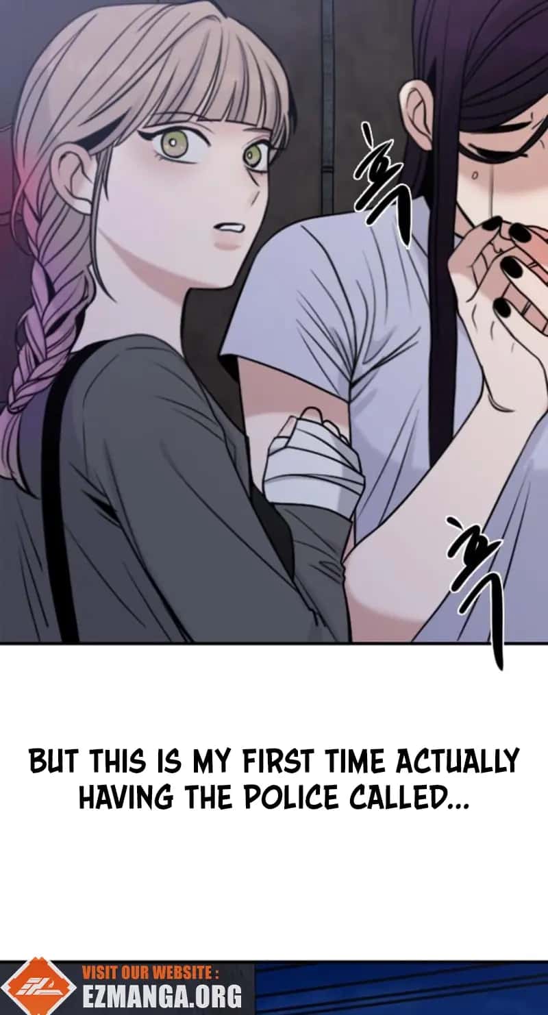 I'm Fine, Thank You, and You? Chapter 80 Page 46