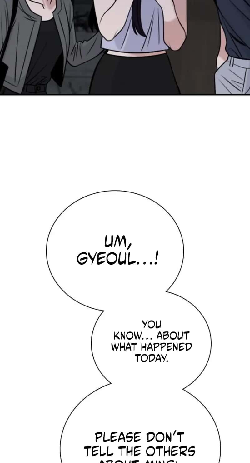 I'm Fine, Thank You, and You? Chapter 80 Page 49