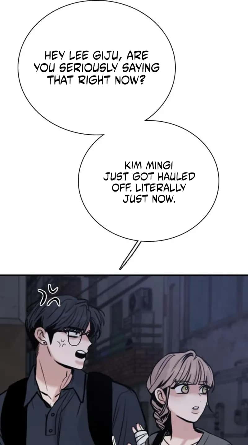 I'm Fine, Thank You, and You? Chapter 80 Page 52