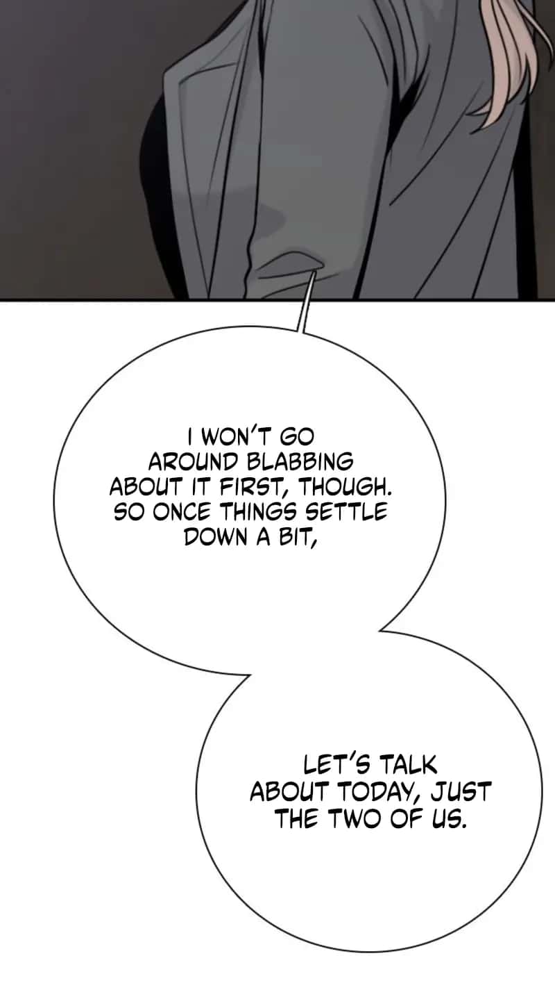 I'm Fine, Thank You, and You? Chapter 80 Page 55