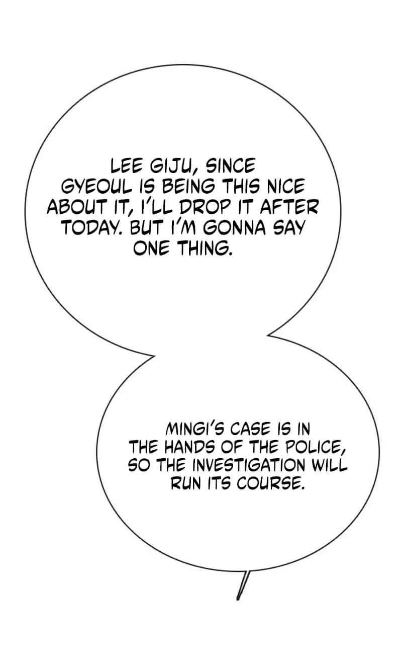 I'm Fine, Thank You, and You? Chapter 80 Page 58