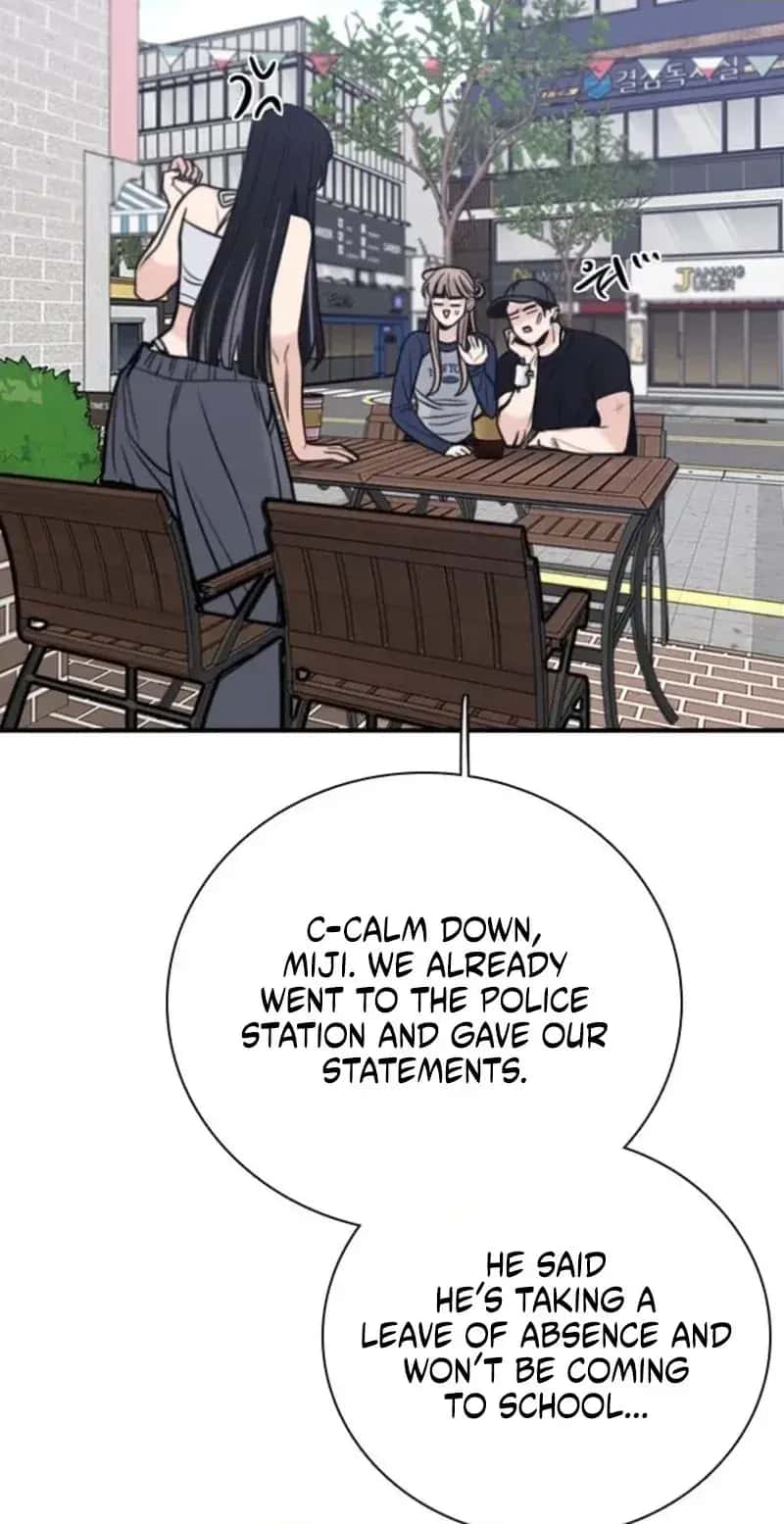 I'm Fine, Thank You, and You? Chapter 80 Page 70