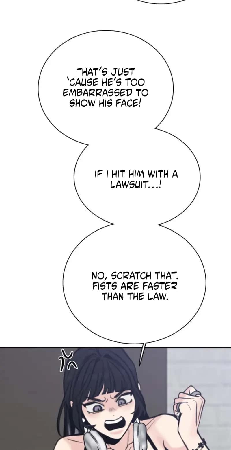 I'm Fine, Thank You, and You? Chapter 80 Page 71