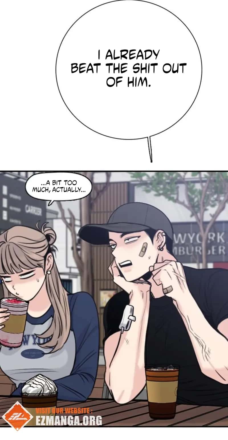 I'm Fine, Thank You, and You? Chapter 80 Page 73