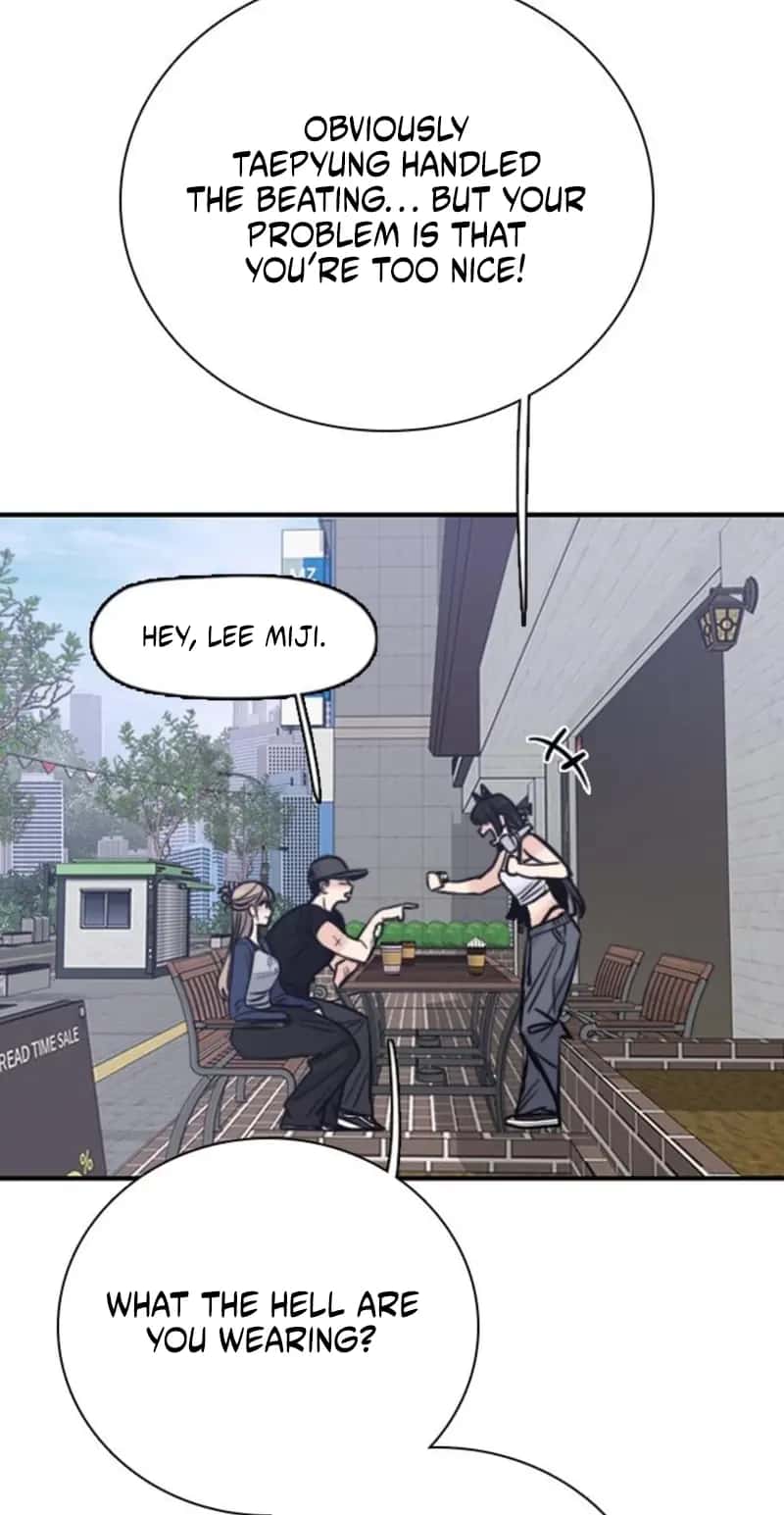 I'm Fine, Thank You, and You? Chapter 80 Page 75