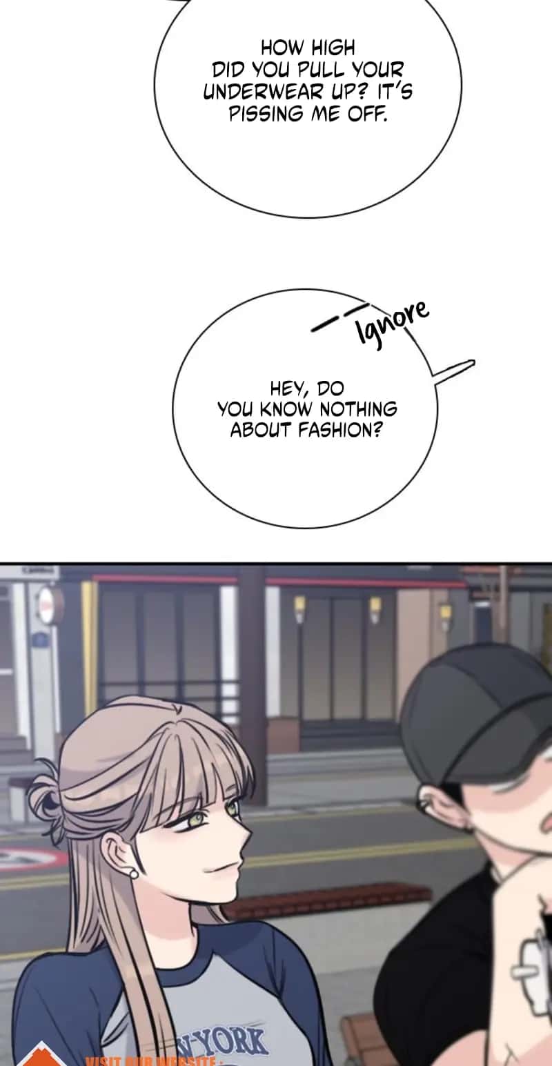 I'm Fine, Thank You, and You? Chapter 80 Page 76