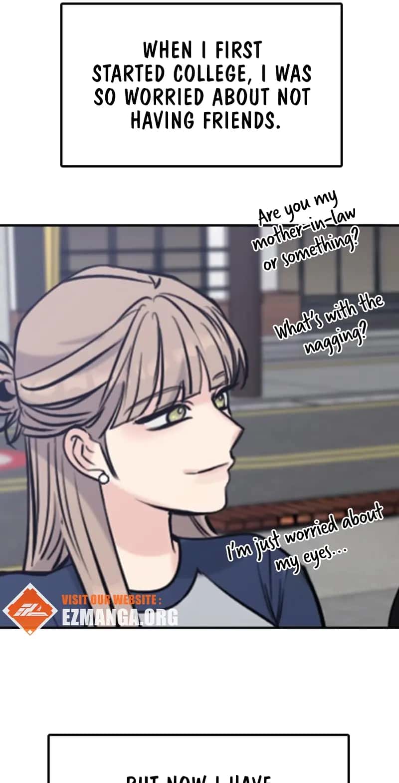 I'm Fine, Thank You, and You? Chapter 80 Page 78