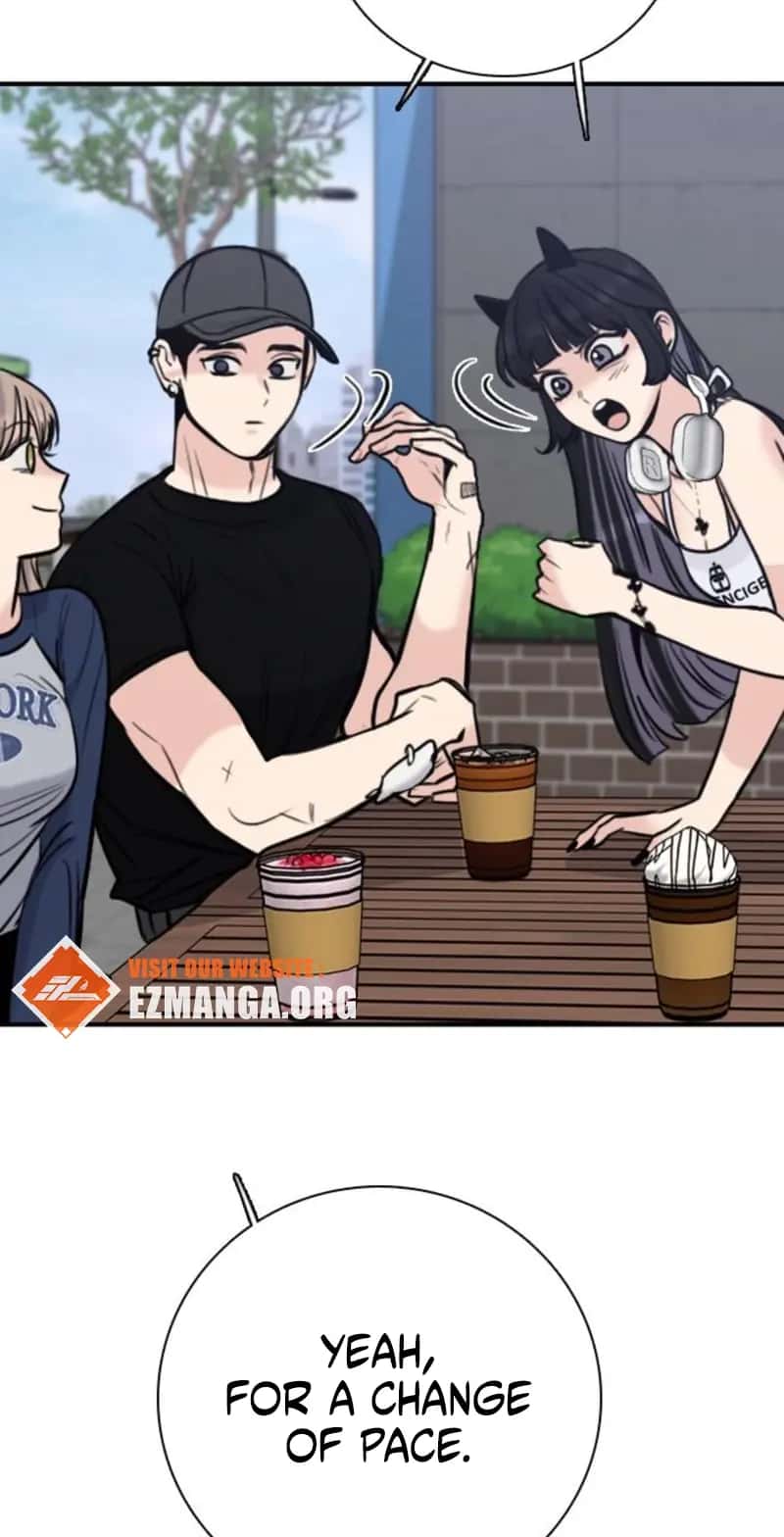 I'm Fine, Thank You, and You? Chapter 80 Page 81
