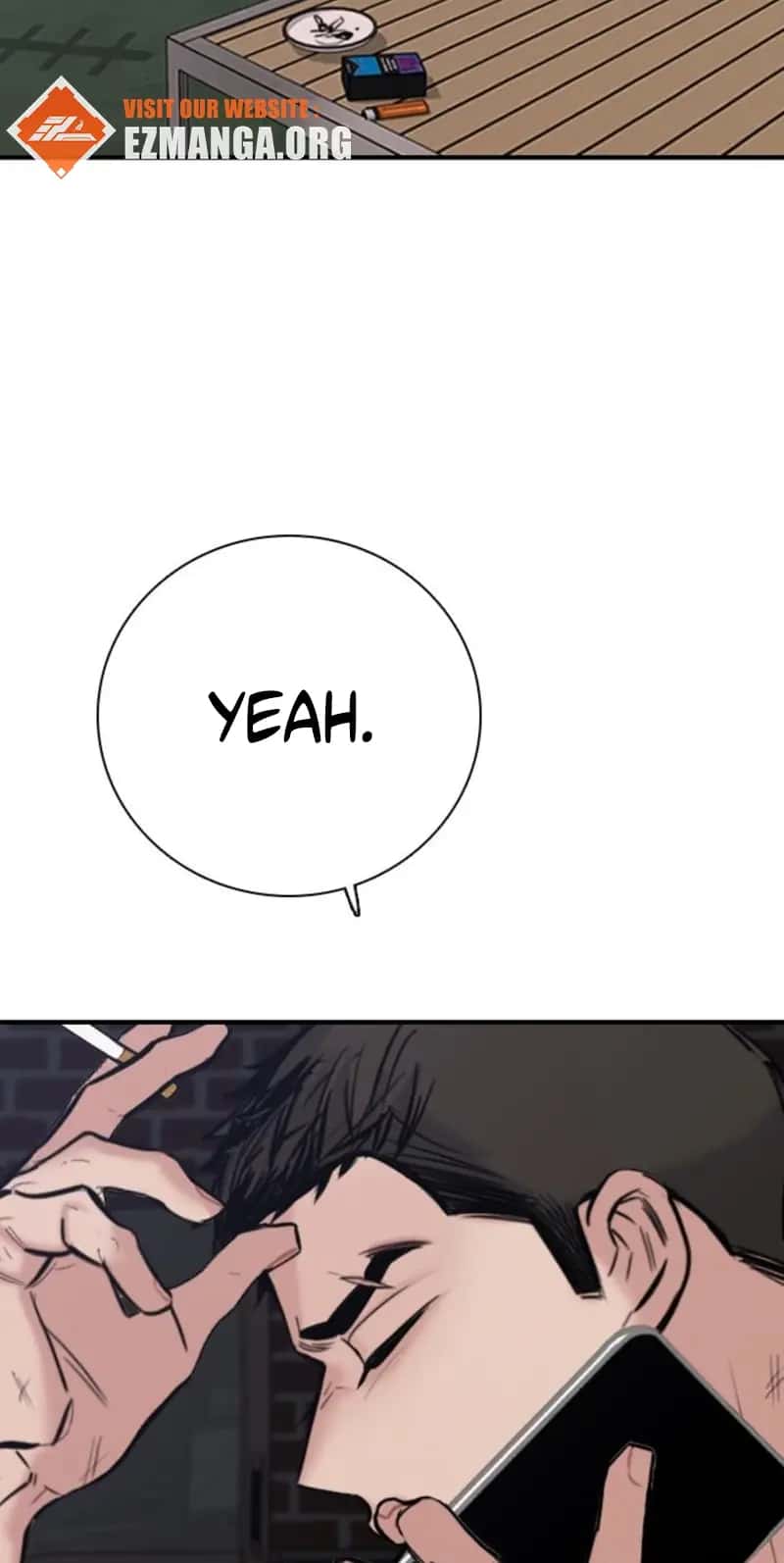 I'm Fine, Thank You, and You? Chapter 80 Page 84