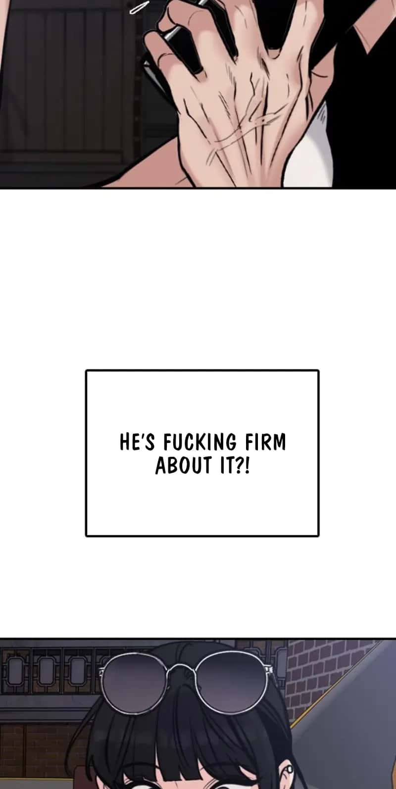 I'm Fine, Thank You, and You? Chapter 80 Page 85