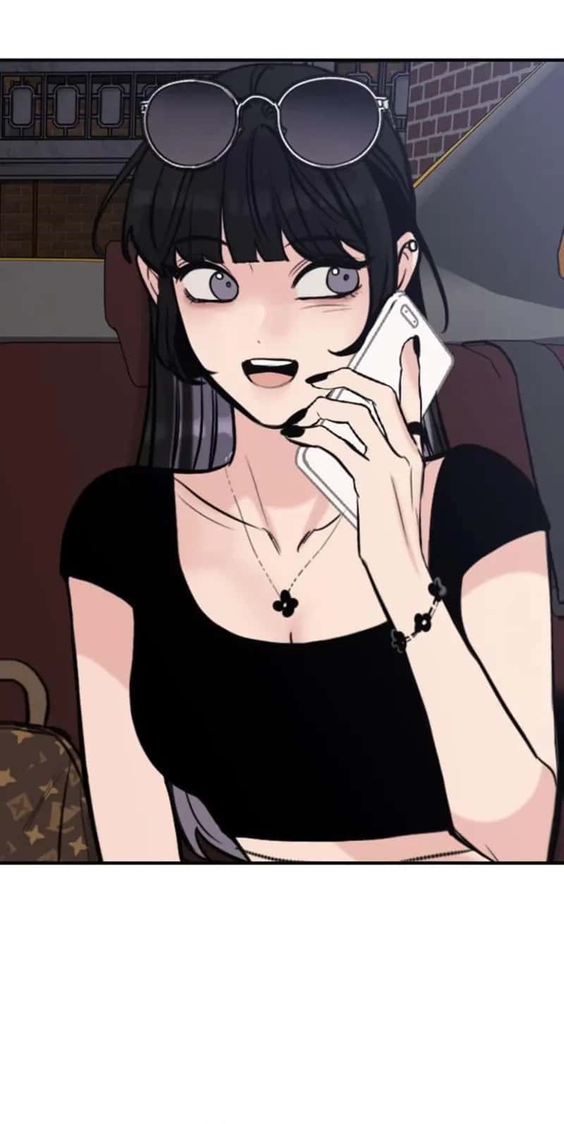 I'm Fine, Thank You, and You? Chapter 80 Page 87
