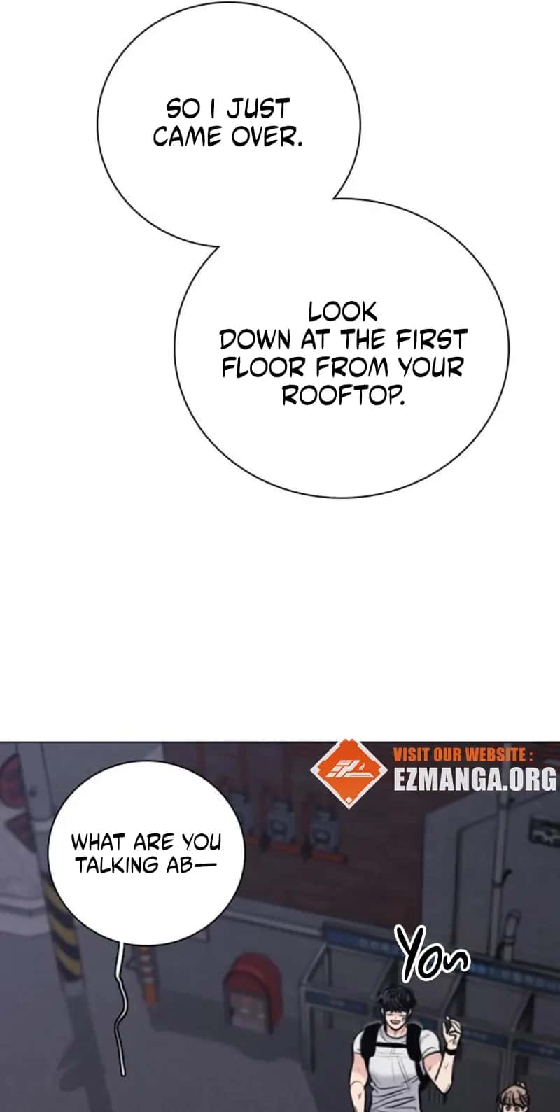 I'm Fine, Thank You, and You? Chapter 80 Page 88