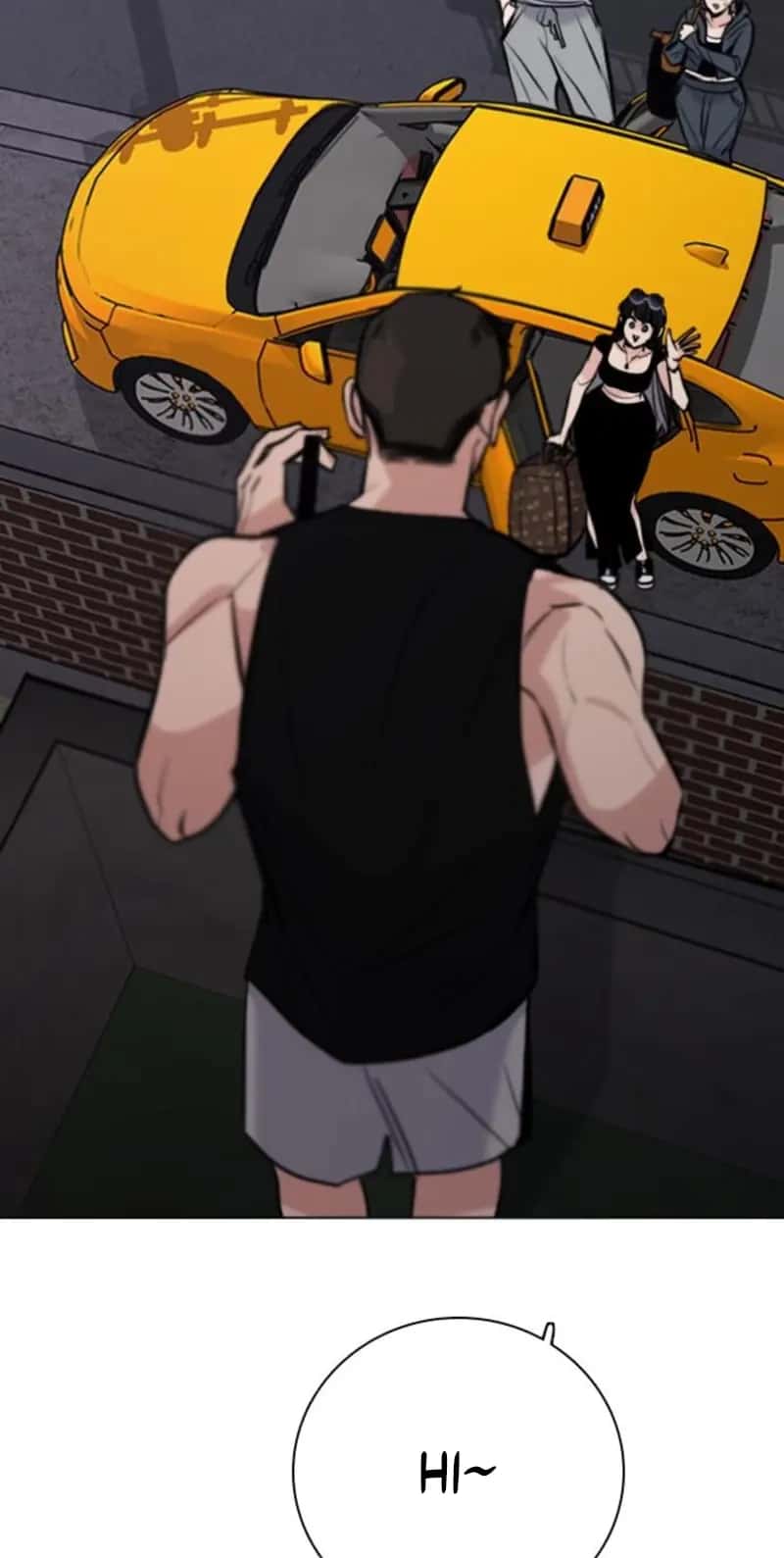 I'm Fine, Thank You, and You? Chapter 80 Page 89